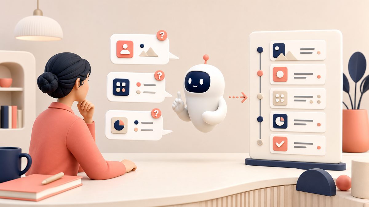 AI 先提问再执行的澄清型提示词