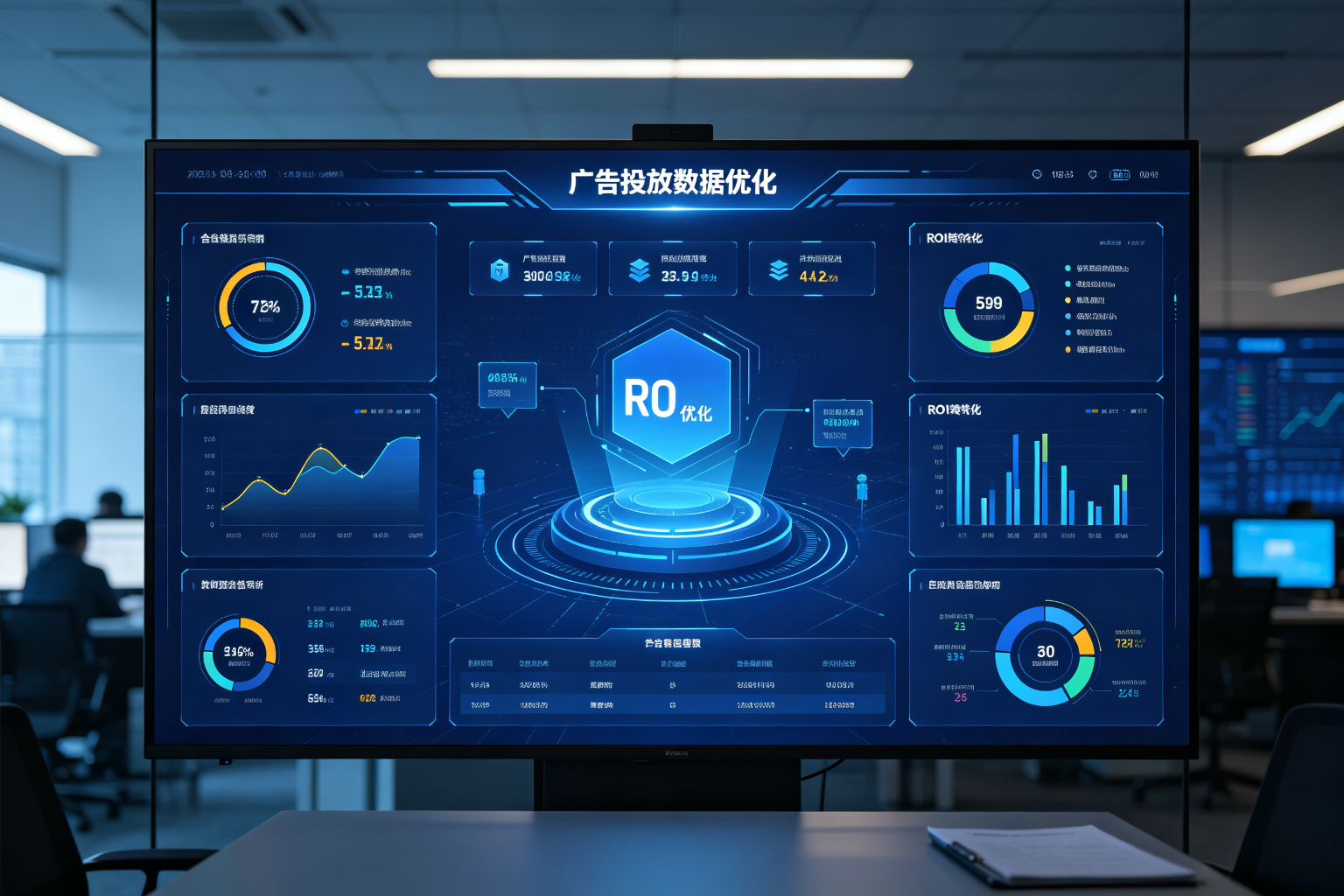 AI投流工具盘点