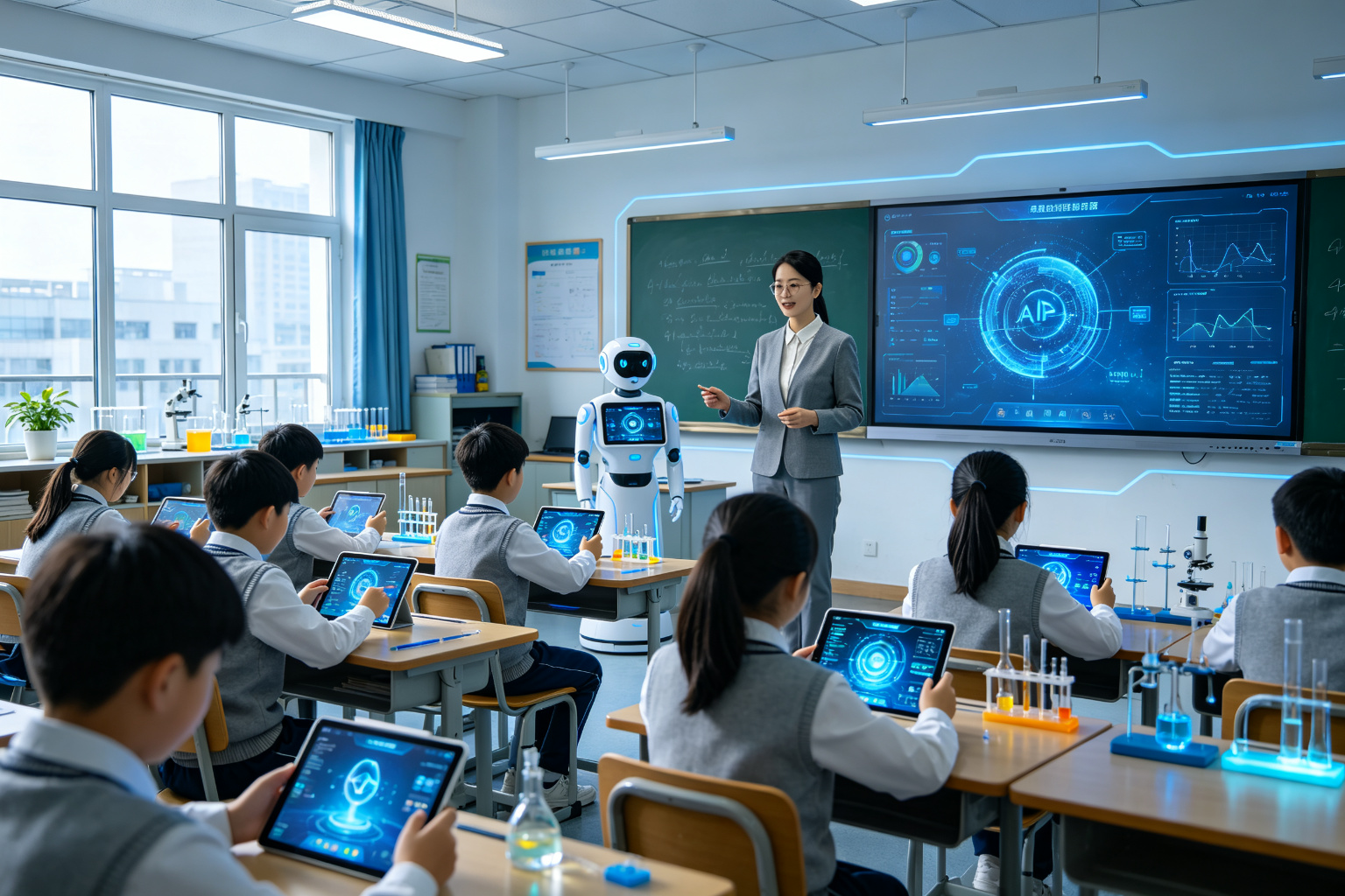 AI教育培训工具盘点