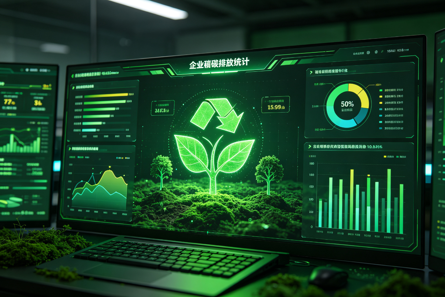 AI环保工具盘点