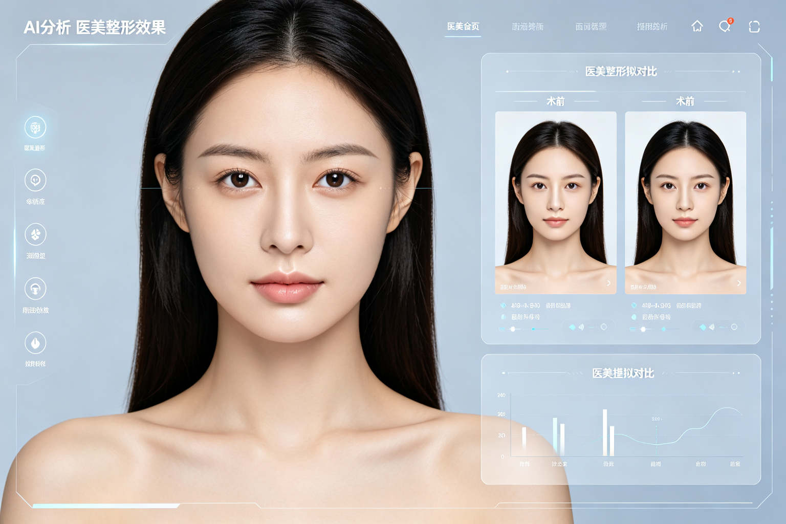 AI医美工作原理