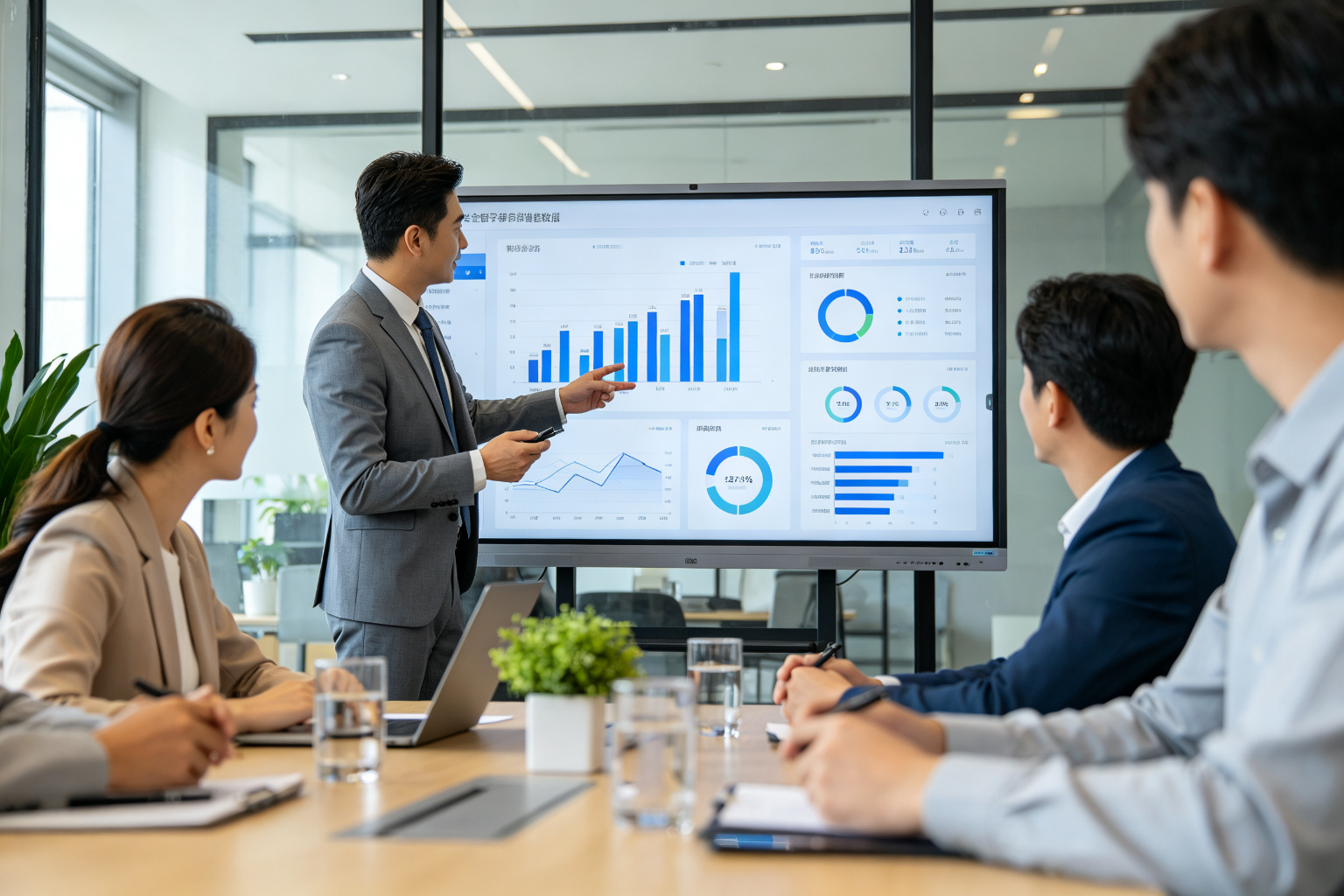 AI报表是什么？智能报表工具与数据分析介绍