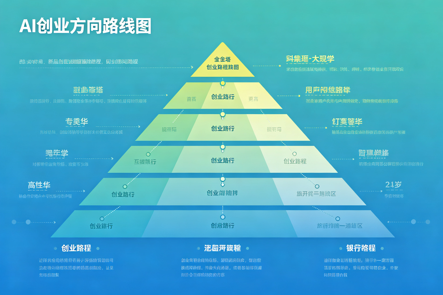 AI创业工作原理