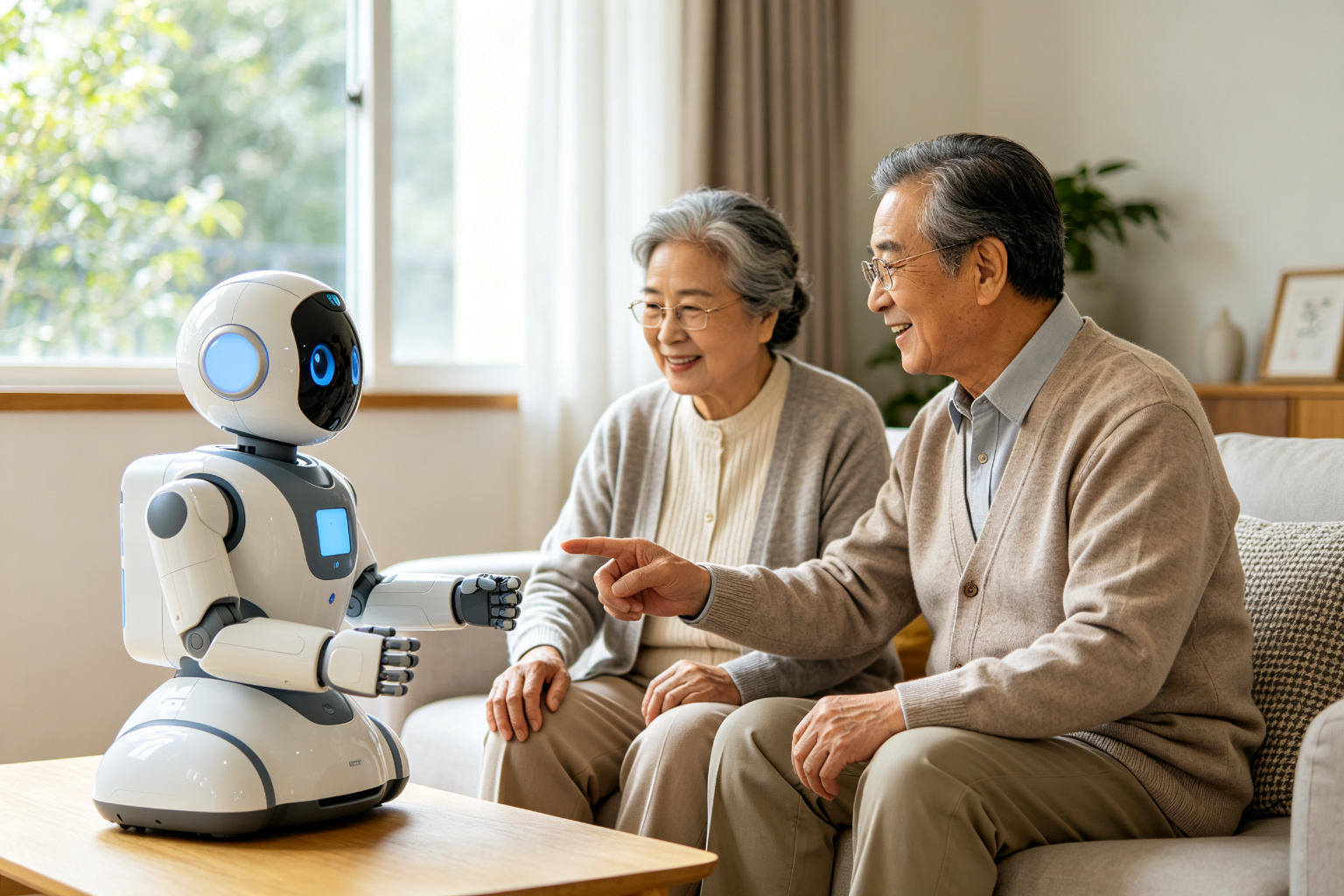 AI康养工具盘点