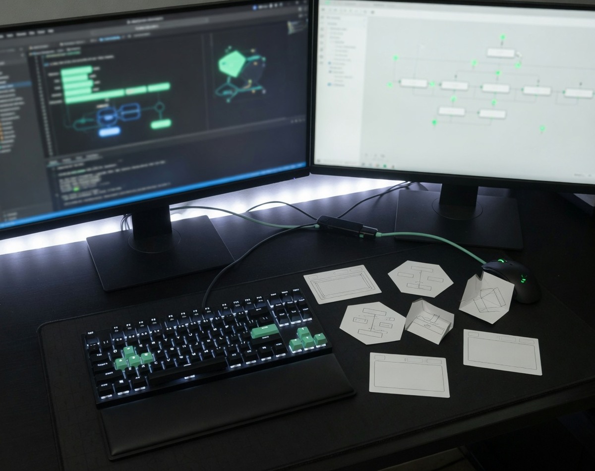 AI Agent 开发怎么入门：最小可行架构