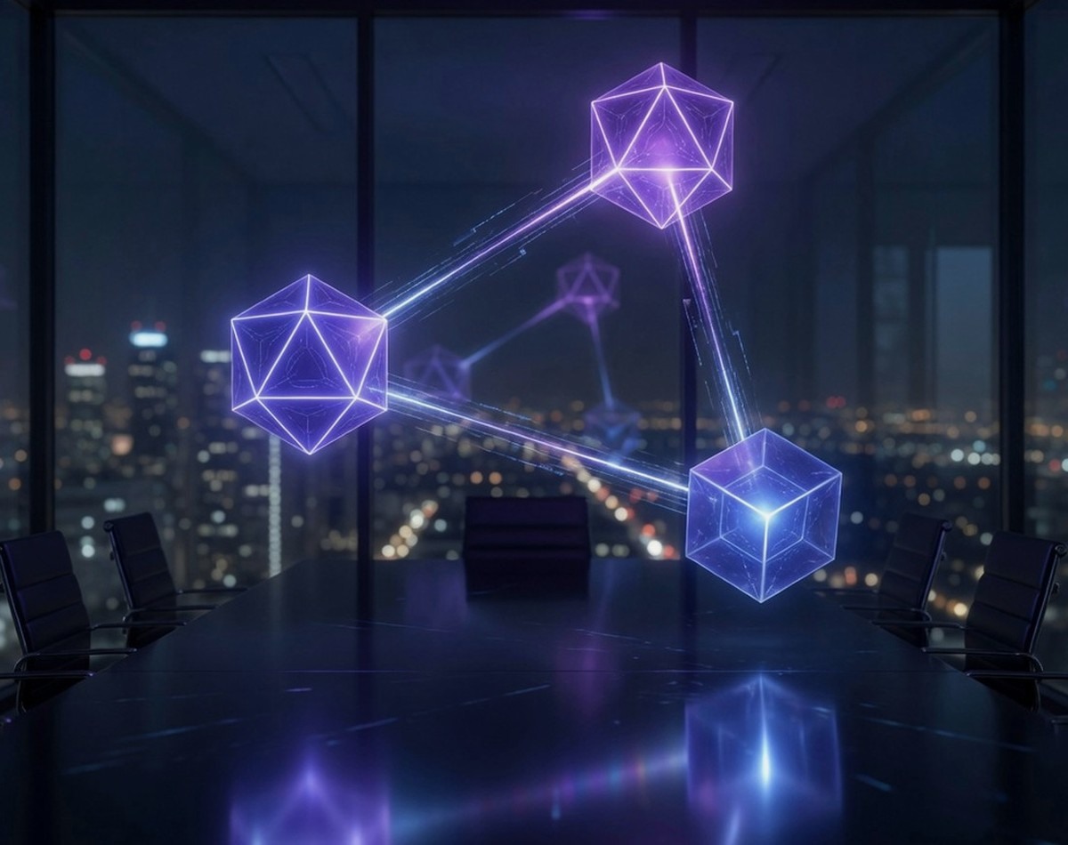 区块链多agent 怎么选：能力边界与适用场景