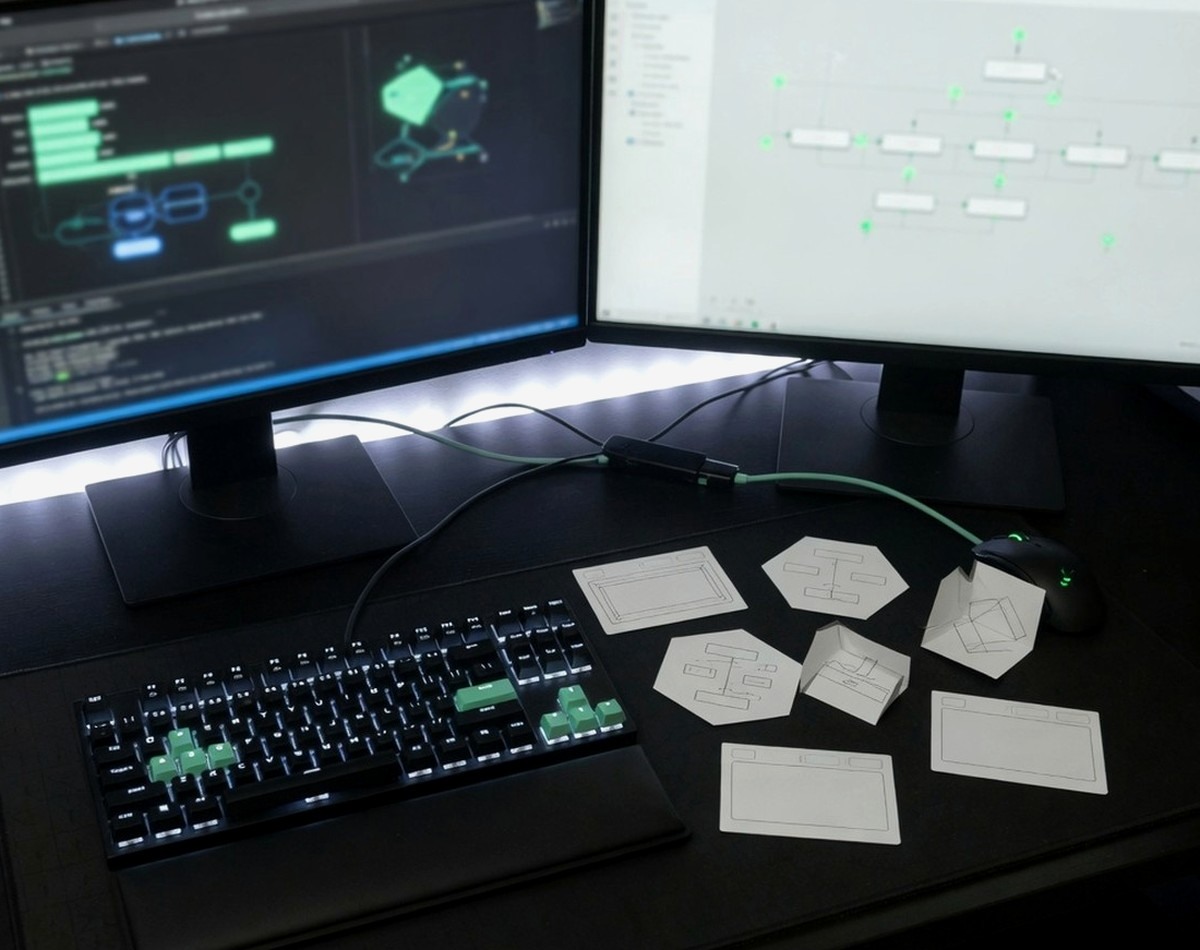 ai中转站还能做吗 上线前检查：七道登机口