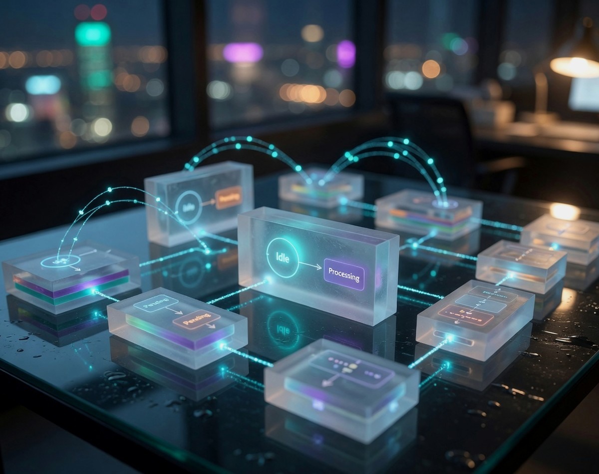 AI Agent市场 上线前检查：七道登机口